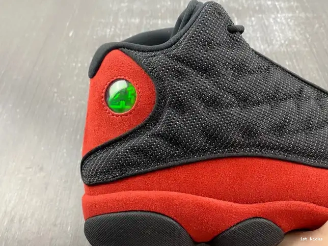 1st Kicks Shoes (2017) Bred 13 Retro 414571-004 Jordan 0520
